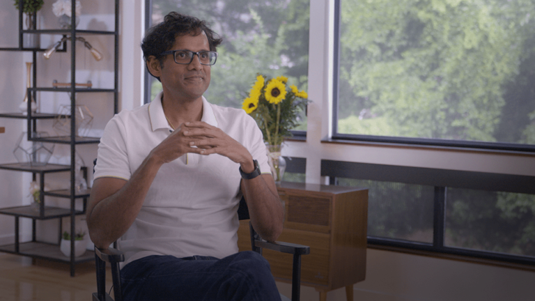 Dr Raj Raghunathan Landing - Methods