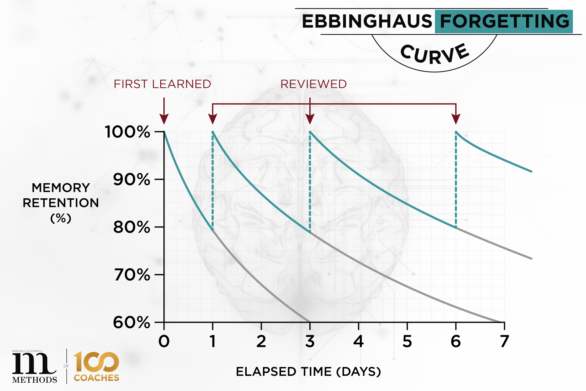 What is The Ebbinghaus Forgetting Curve?
